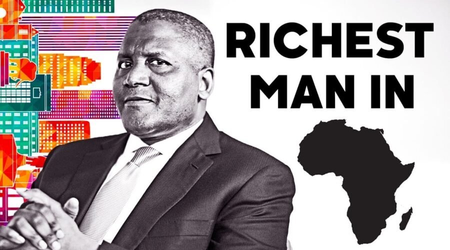 How to Become Rich and Successful in Africa