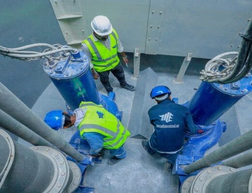 Middle East Group Holding