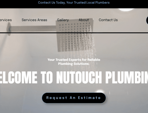 NuTouch Plumbing